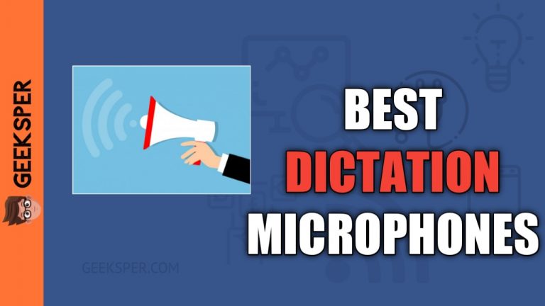 5 Best Dictation Microphones