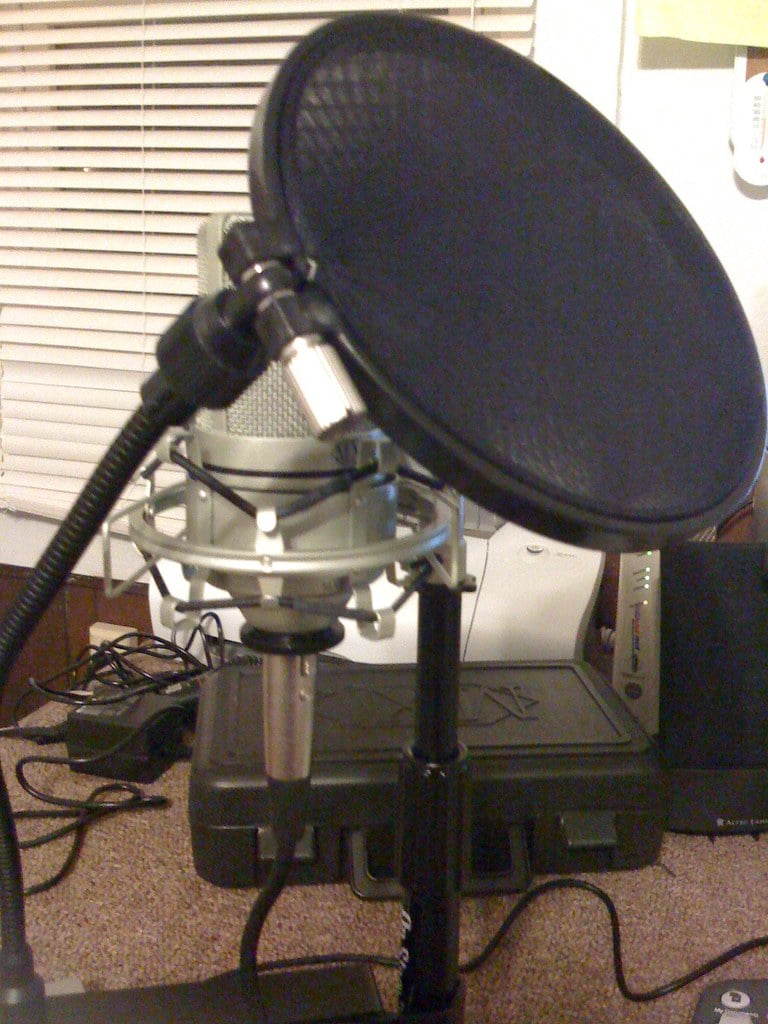 What Does A Pop Filter Do?