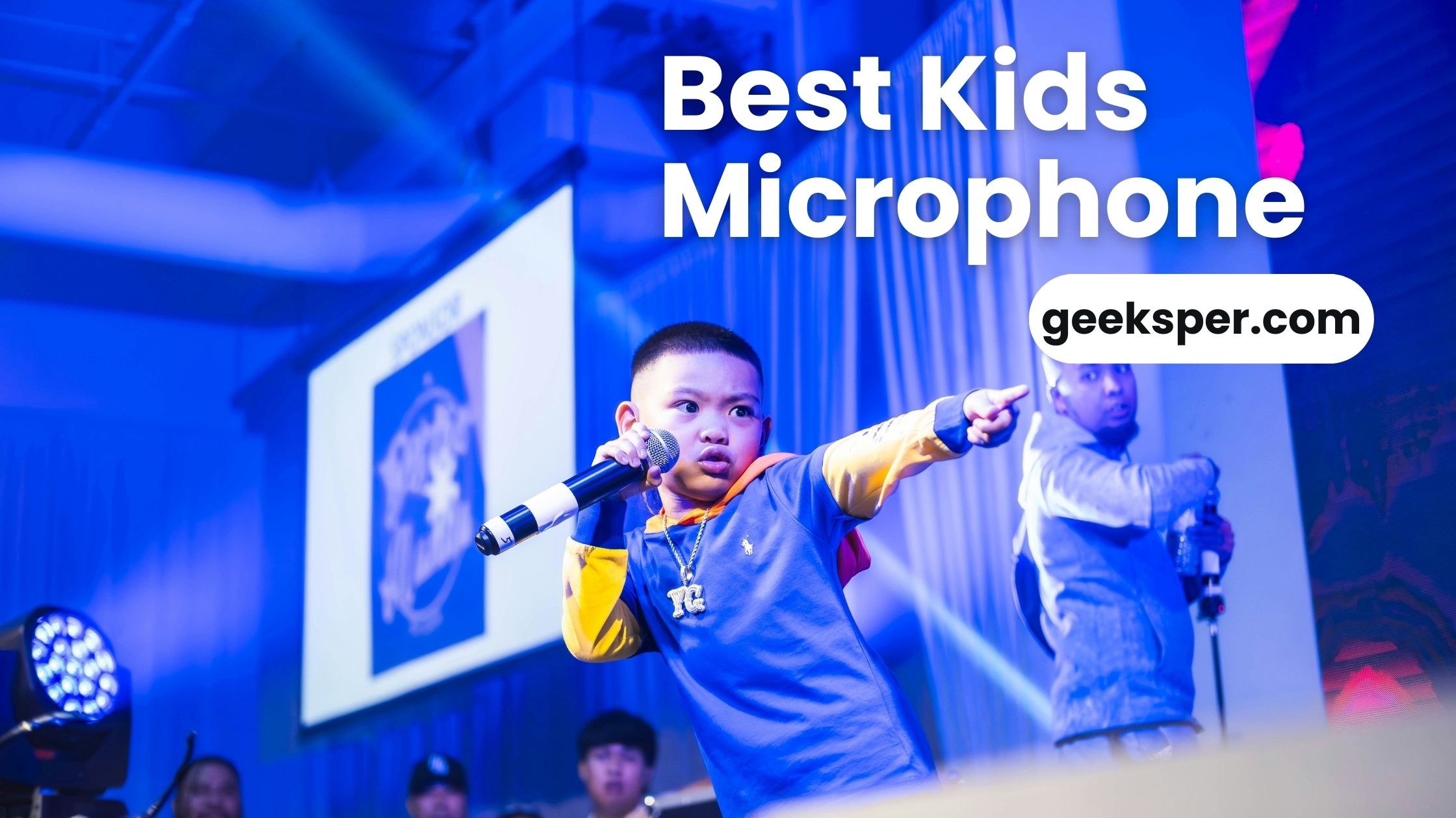 Best Kids Microphone