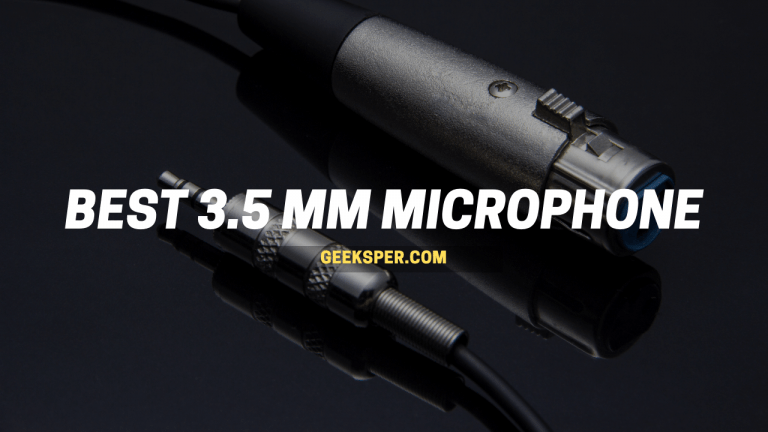 Best 3.5 mm Microphone