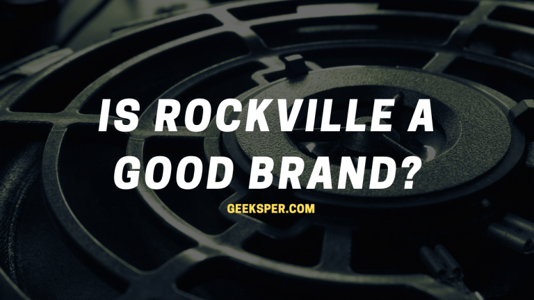 Is Rockville a Good Brand
