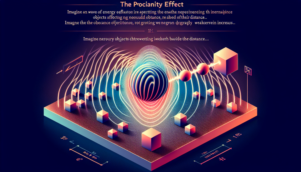 what is Proximity Effect  and how does it work?