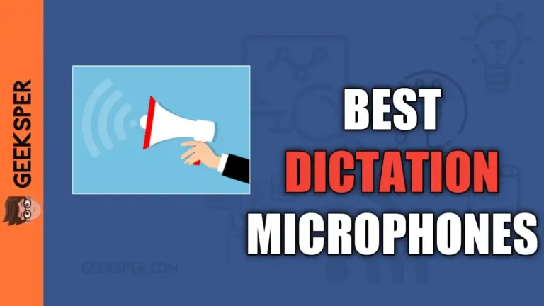 Best Dictation Microphones