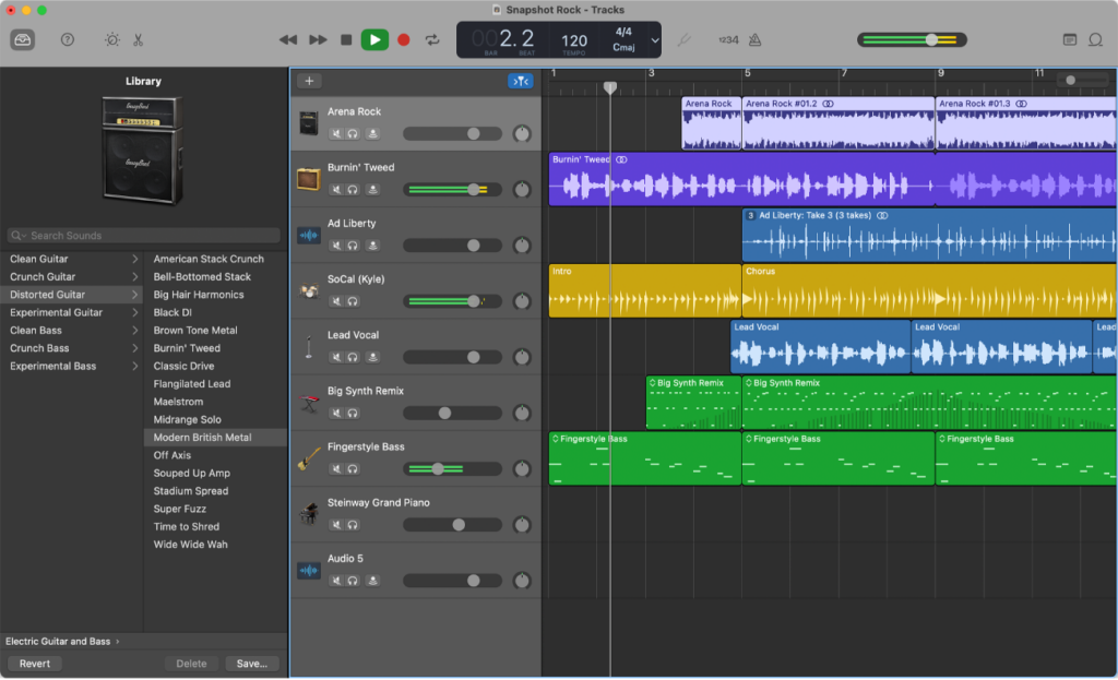 How to Connect Multiple Mics to GarageBand