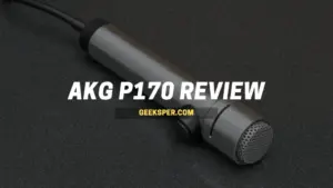 AKG P170 Review