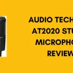 Audio-Technica AT2020 Microphone Review