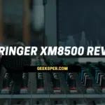 Behringer XM8500 Review: Features, Pros, and Cons