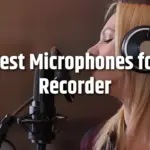 Top 5 Best Microphone for Recorder in