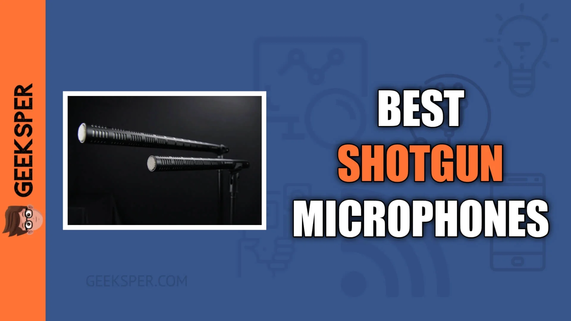 Top 10 Best Shotgun Microphones