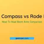 Blue Compass vs Rode PSA1: Which Is the Best Boom Arm?