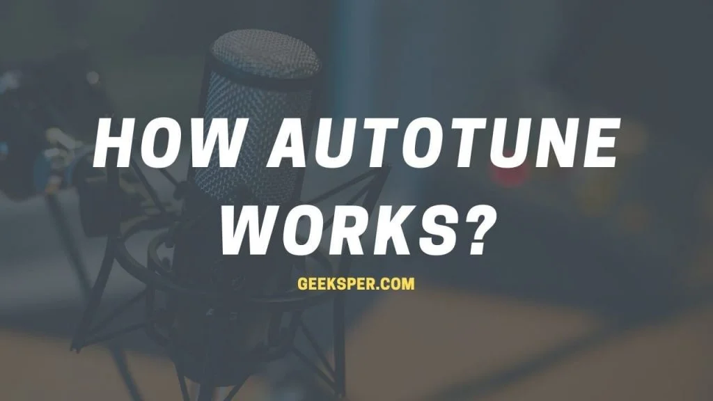 How Does AutoTune Work