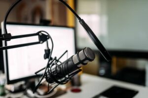 How To Use Headphone Mic On Pc