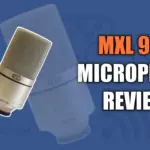 MXL 990 Review: Microphone Features, Performance, Pros & Cons