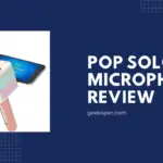 Pop Solo Karaoke Microphone Review