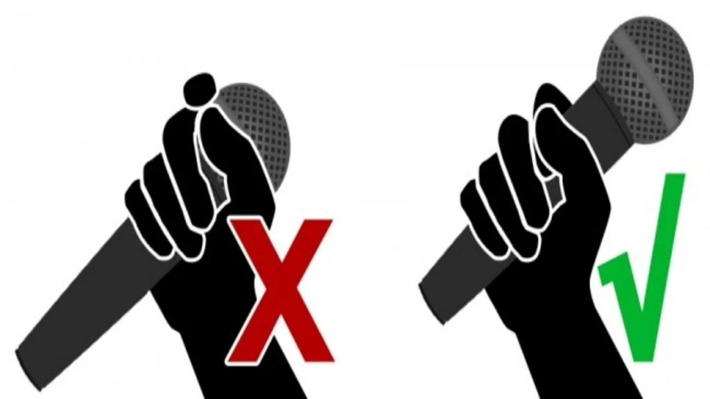 Positioning Your Hand - How to Hold a Microphone: A Detailed Guide