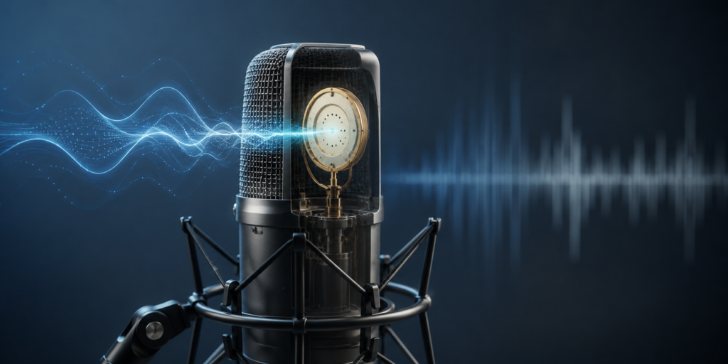 What Is a Condenser Microphone? Uses, Pros, Cons, and How It Works