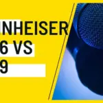 Sennheiser e906 vs e609