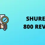 Shure SG800 Microphone Review
