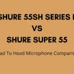 Shure WH20XLR Microphone Review