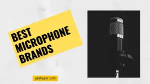 Top 10 Best Microphone Brands