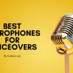Top 5 Best Microphones for Voiceovers