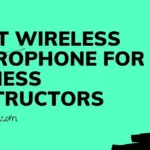Top 5 Best Wireless Microphones for Fitness Instructors