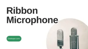 What Is a Ribbon Microphone