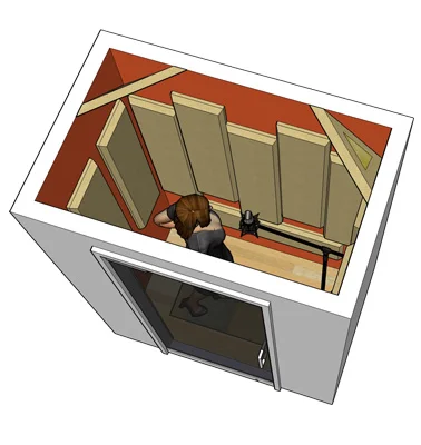 What Is a Vocal Booth? How to Build One
