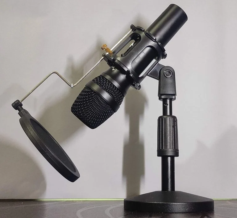 Maono AU-HD300T Microphone User Review and Experience