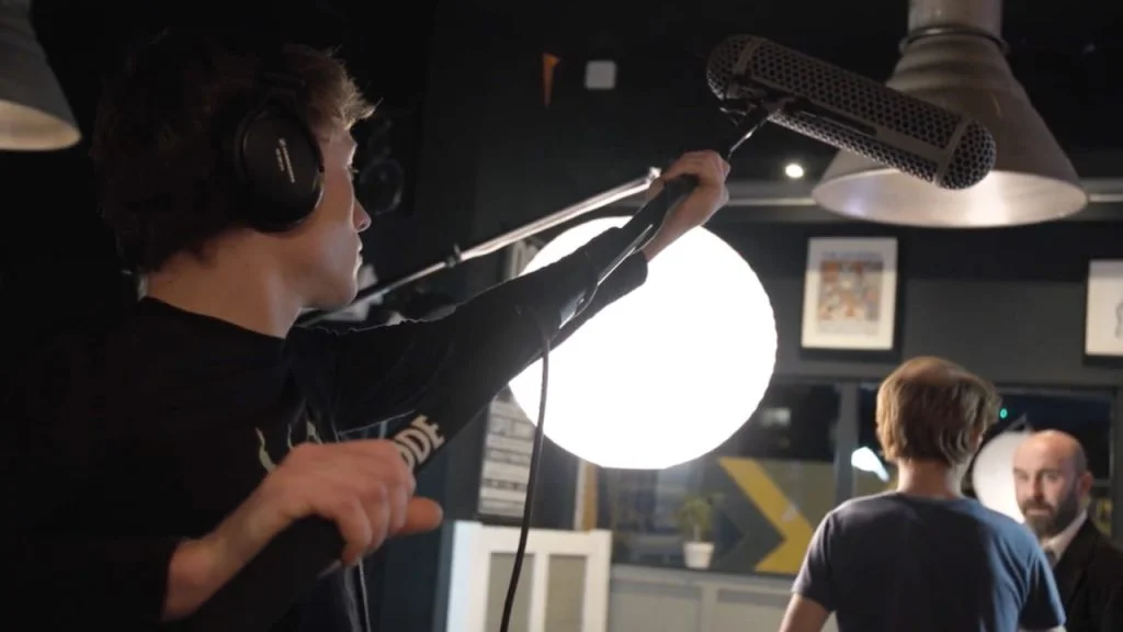Shotgun Microphone Uses
