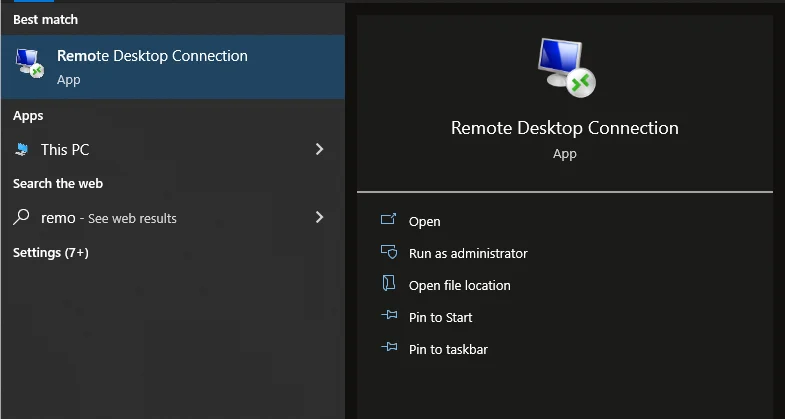 How to Enable Microphone on Remote Desktop?