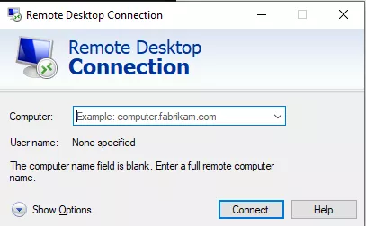 How to Enable Microphone on Remote Desktop?