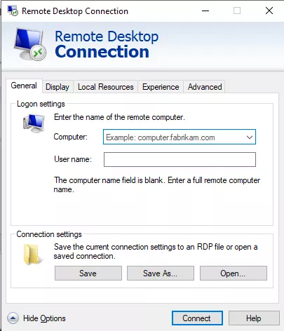 How to Enable Microphone on Remote Desktop?