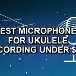 Best Microphones for Ukulele Recording Under $500: One Verified Pick
