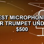 Best Microphones for Trumpet Under $500: One Verified Pick