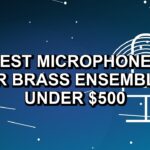 2 Best Microphones for Brass Ensembles Under $500