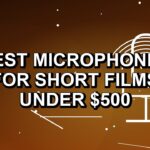 5 Best Microphones for Short Films Under $500