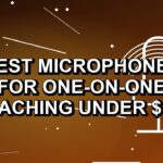 5 Best Microphones for One-on-One Coaching Under $500