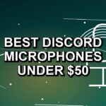 Best Discord Microphones Under $50: One Verified Pick