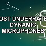 Most Underrated Dynamic Microphones: One Verified Pick