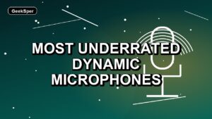 Most Underrated Dynamic Microphones: One Verified Pick