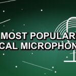 5 Most Popular Vocal Microphones
