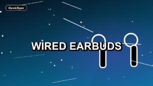Wired Earbuds: One Verified Pick