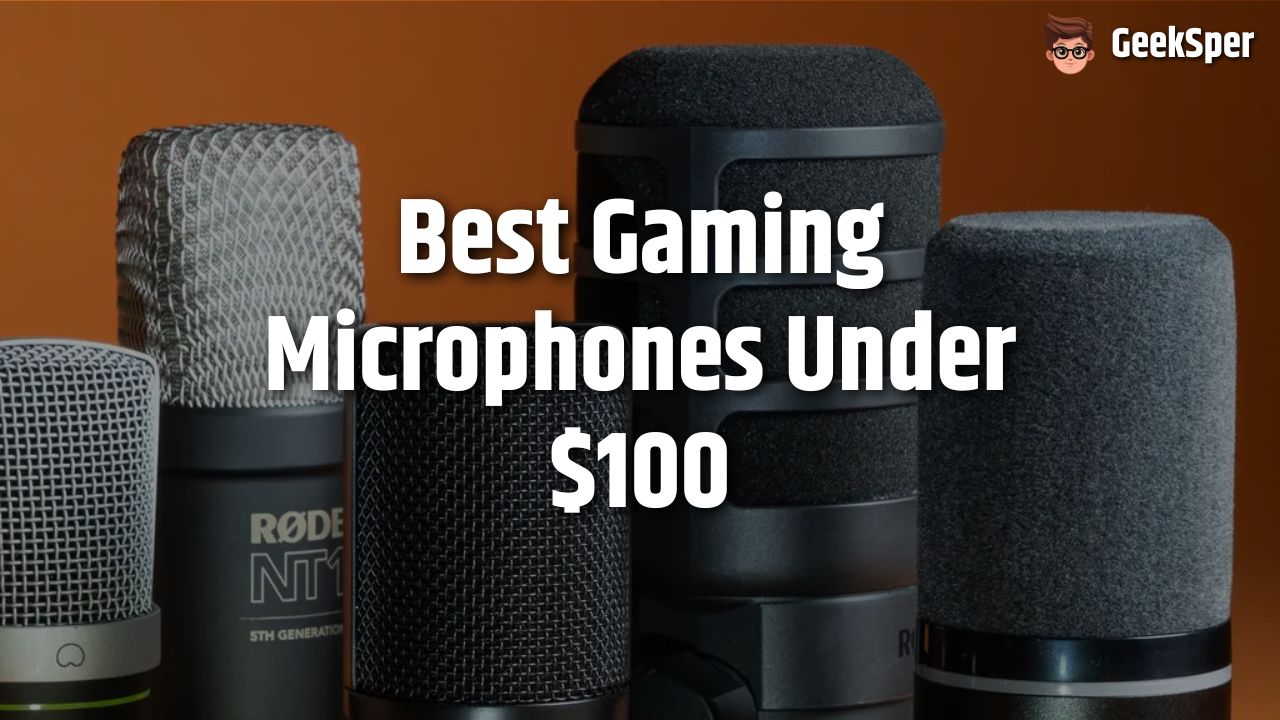 Best Gaming Microphones Under $100